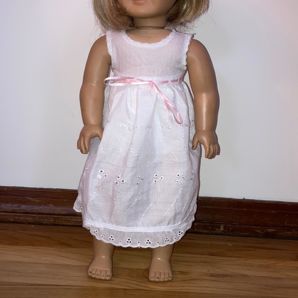 Vintage American Girl Doll Nightgown
